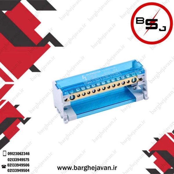 ترمینال توزیع NS22-FJ407-125BE